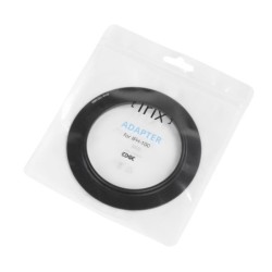 Irix Adaptador de Filtro 86mm para IFH-100 | Anillo adaptador profesional de aluminio anodizado