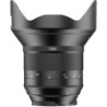 Irix Lente 15mm F2.4 Blackstone Pentax | Gran angular profesional con cuerpo metálico sellado