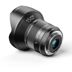 Irix Lente 15mm F2.4 Blackstone Pentax | Gran angular profesional con cuerpo metálico sellado