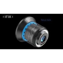 Irix Lente 15mm F2.4 Blackstone Pentax | Gran angular profesional con cuerpo metálico sellado