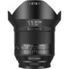 Irix Lente 11mm F4.0 Blackstone Canon EF | Ultra gran angular de alta precisión óptica y cuerpo metálico