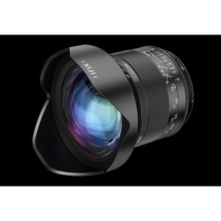Irix Lente 11mm F4.0 Blackstone Canon EF | Ultra gran angular de alta precisión óptica y cuerpo metálico
