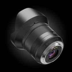 Irix Lente 11mm F4.0 Blackstone Canon EF | Ultra gran angular de alta precisión óptica y cuerpo metálico