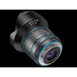Irix Lente 11mm F4.0 Blackstone Canon EF | Ultra gran angular de alta precisión óptica y cuerpo metálico