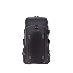 TENBA Mochila Solstice 20L Negra | Mochila fotográfica espaciosa y res
