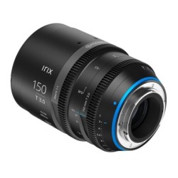 Irix Lente 150mm T3.0 Macro Cine Metric MFT | Teleobjetivo macro cinematográfico con enfoque manual preciso