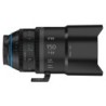 Irix Lente 150mm T3.0 Macro Cine Metric MFT | Teleobjetivo macro cinematográfico con enfoque manual preciso