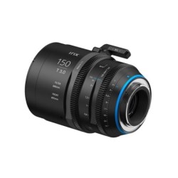 Irix Lente 150mm T3.0 Macro Cine Metric MFT | Teleobjetivo macro cinematográfico con enfoque manual preciso