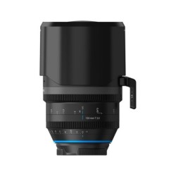 Irix Lente 150mm T3.0 Macro Cine Metric MFT | Teleobjetivo macro cinematográfico con enfoque manual preciso
