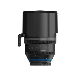 Irix Lente 150mm T3.0 Macro Cine Metric MFT | Teleobjetivo macro cinematográfico con enfoque manual preciso