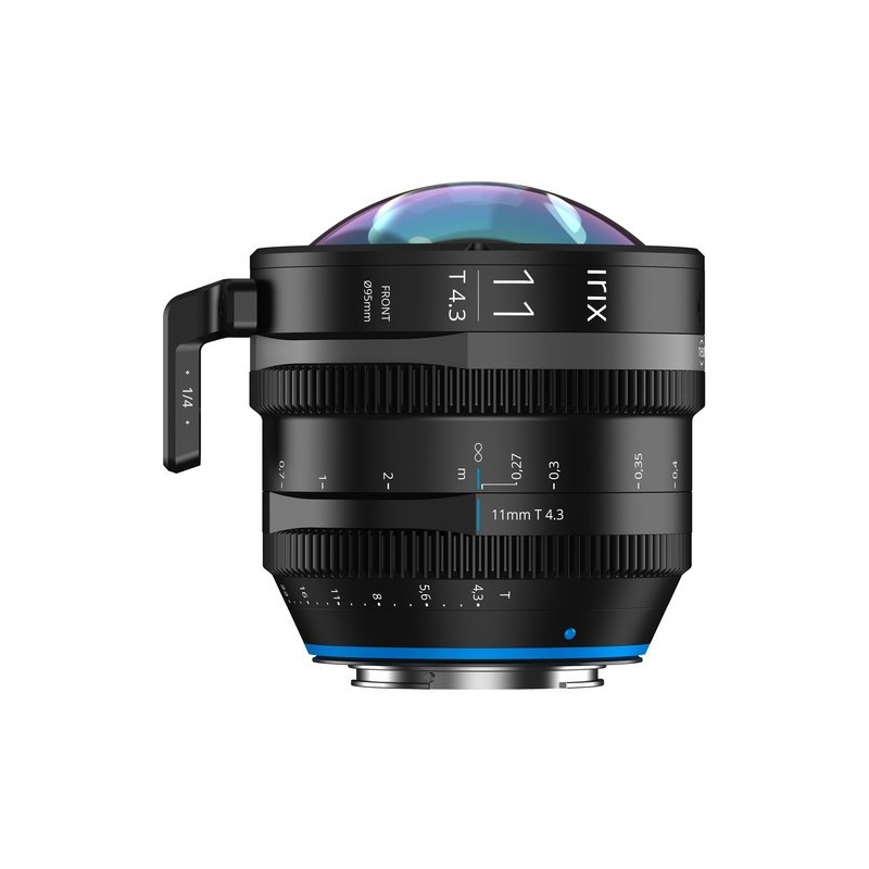 Irix Lente 11mm T4.3 Cine Metric MFT | Ultra gran angular cinematográfico profesional