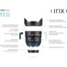 Irix Lente 11mm T4.3 Cine Metric MFT | Ultra gran angular cinematográfico profesional