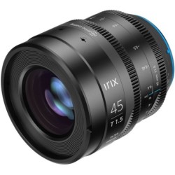 Irix Lente 45mm T1.5 Cine Metric MFT | Objetivo cinematográfico estándar con gran apertura y bokeh suave