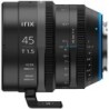 Irix Lente 45mm T1.5 Cine Metric MFT | Objetivo cinematográfico estándar con gran apertura y bokeh suave