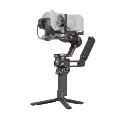 DJI RS 4 Combo | Estabilizador de 3 ejes con motor Focus Pro y batería de alta capacidad