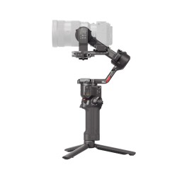 DJI RS 4 Combo | Estabilizador de 3 ejes con motor Focus Pro y batería de alta capacidad