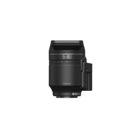 DJI 17-28mm T3.0 ASPH PZ | Zoom cinematográfico para Ronin 4D con enfoque automático sin calibración