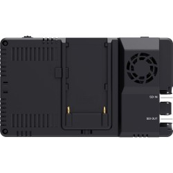 Feelworld LUT6 S Monitor | Monitor táctil SDI/HDMI con LUTs 3D y brillo ultraalto para grabación profesional