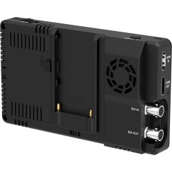 Feelworld LUT6 S Monitor | Monitor táctil SDI/HDMI con LUTs 3D y brillo ultraalto para grabación profesional