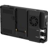 Feelworld LUT6 S Monitor | Monitor táctil SDI/HDMI con LUTs 3D y brillo ultraalto para grabación profesional