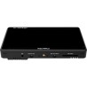 Feelworld LUT6 S Monitor | Monitor táctil SDI/HDMI con LUTs 3D y brillo ultraalto para grabación profesional