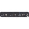 Feelworld T51H Monitor | Monitor profesional triple de 5" con entrada HDMI para montaje en rack de 2U