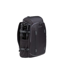 TENBA Mochila Solstice 20L Negra | Mochila fotográfica espaciosa y res