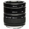 Kenko Anillo Tubo de Extensión DG Nikon AF Kit | Convierte tus lentes en macro con facilidad