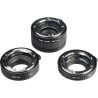 Kenko Anillo Tubo de Extensión DG Nikon AF Kit | Convierte tus lentes en macro con facilidad