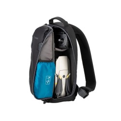 Tenba Mochila Solstice 7L Sling Azul | Mochila compacta sling para fotografía