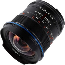 Laowa 12/2.8 Zero-D Canon EF | Lente Gran Angular Zero-D Leofoto para Canon EF