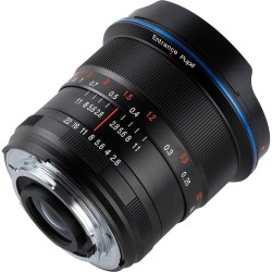 Laowa 12/2.8 Zero-D Canon EF | Lente Gran Angular Zero-D Leofoto para Canon EF
