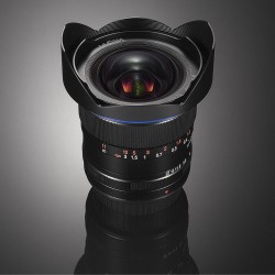 Laowa 12/2.8 Zero-D Canon EF | Lente Gran Angular Zero-D Leofoto para Canon EF