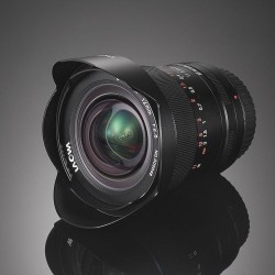 Laowa 12/2.8 Zero-D Canon EF | Lente Gran Angular Zero-D Leofoto para Canon EF