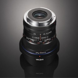 Laowa 12/2.8 Zero-D Canon EF | Lente Gran Angular Zero-D Leofoto para Canon EF