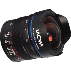 Laowa 9/5.6 FF RL Sony FE Negro | Lente Gran Angular FF 9mm para Sony FE