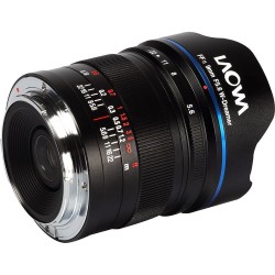 Laowa 9/5.6 FF RL Sony FE Negro | Lente Gran Angular FF 9mm para Sony FE