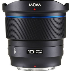 Laowa 10/2.8 FF Zero-D Nikon Z | Lente Gran Angular 10mm para Nikon Z