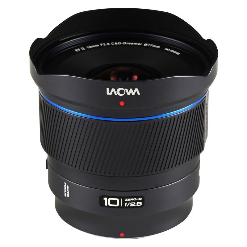 Laowa 10/2.8 FF Zero-D Nikon Z | Lente Gran Angular 10mm para Nikon Z