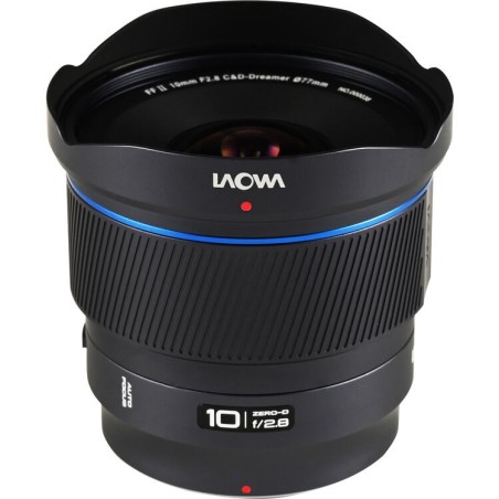 Laowa 10/2.8 FF Zero-D Nikon Z | Lente Gran Angular 10mm para Nikon Z