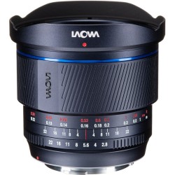 Laowa 10/2.8 FF Zero-D Canon RF | Lente Gran Angular 10mm para Canon RF
