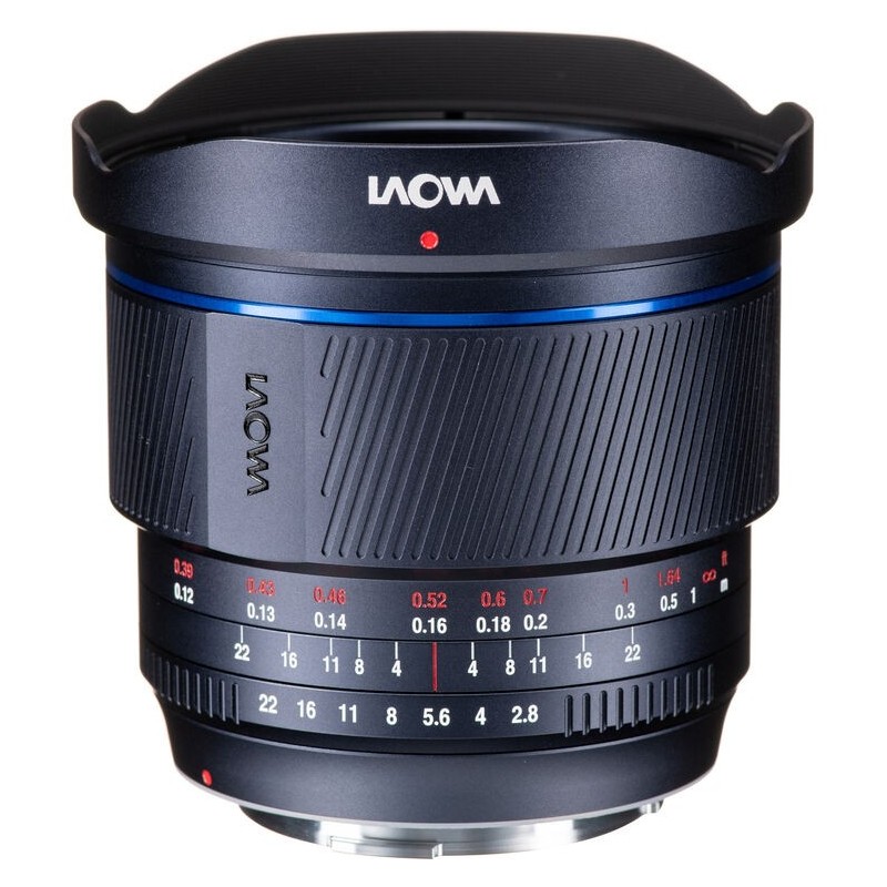 Laowa 10/2.8 FF Zero-D Canon RF | Lente Gran Angular 10mm para Canon RF