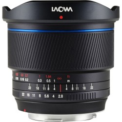 Laowa 10/2.8 FF Zero-D Canon RF | Lente Gran Angular 10mm para Canon RF