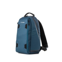 Tenba Mochila Solstice 7L Sling Azul | Mochila compacta sling para fotografía