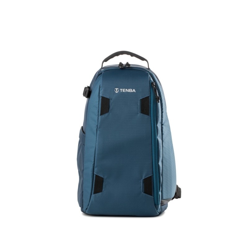Tenba Mochila Solstice 7L Sling Azul | Mochila compacta sling para fotografía
