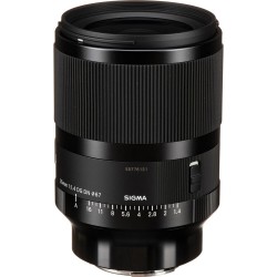 Sigma 35mm f/1.4 DG DN Art | Prime luminoso para Sony FE