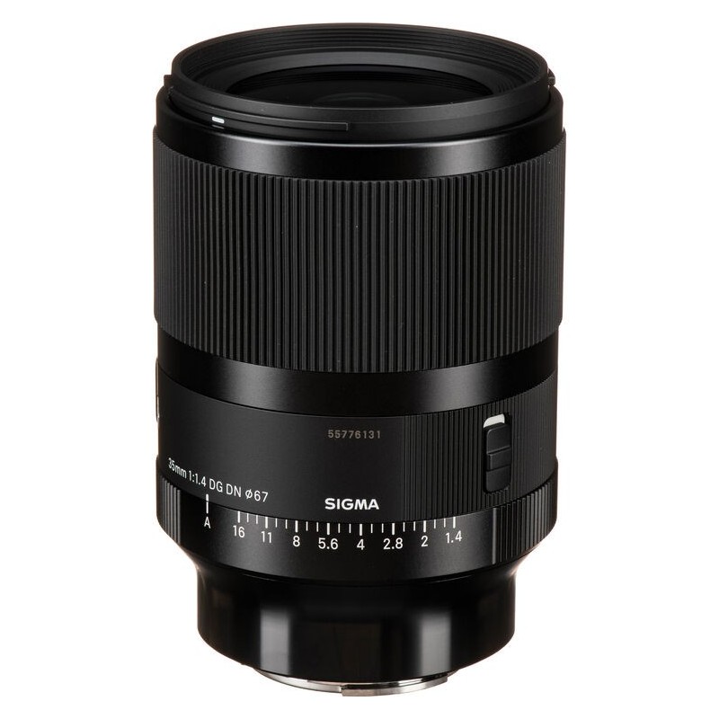 Sigma 35mm f/1.4 DG DN Art | Prime luminoso para Sony FE