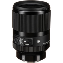 Sigma 35mm f/1.4 DG DN Art | Prime luminoso para Sony FE
