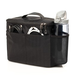 Tenba Inserto para Cámara BYOB 10 Negro | Inserto acolchado para cámaras y accesorios