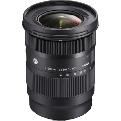 Sigma 16-28mm f/2.8 DG DN Contemporary | Zoom ultra gran angular para Sony FE